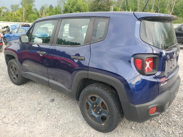 Photo 1 VIN: ZACCJBAW1GPC82808 - JEEP RENEGADE S 