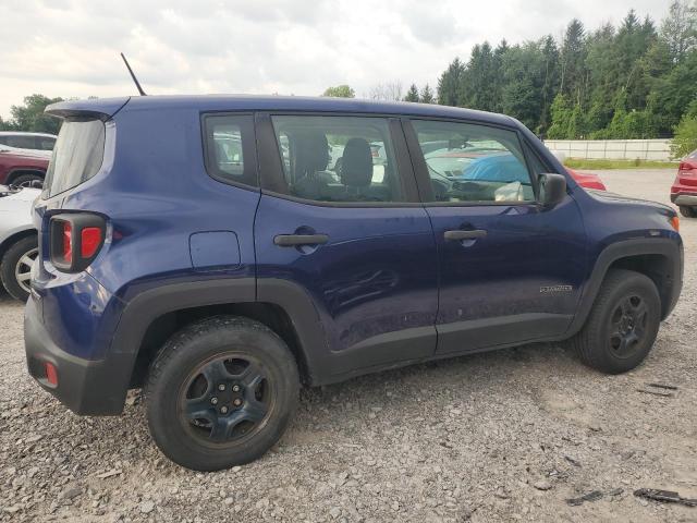 Photo 2 VIN: ZACCJBAW1GPC82808 - JEEP RENEGADE S 