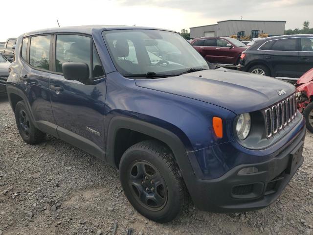 Photo 3 VIN: ZACCJBAW1GPC82808 - JEEP RENEGADE S 