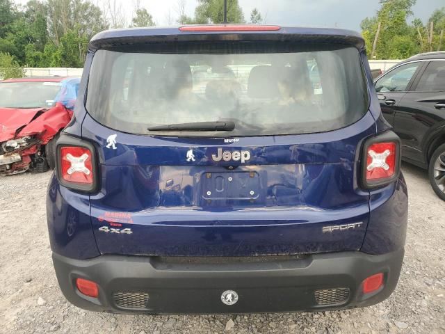 Photo 5 VIN: ZACCJBAW1GPC82808 - JEEP RENEGADE S 