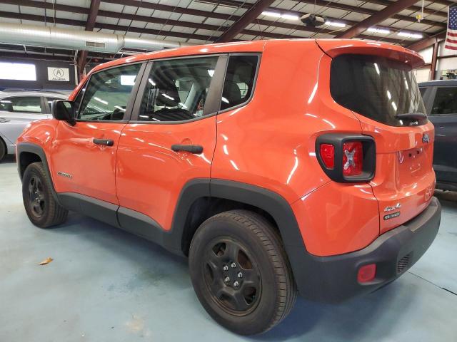 Photo 1 VIN: ZACCJBAW2GPC82400 - JEEP RENEGADE 