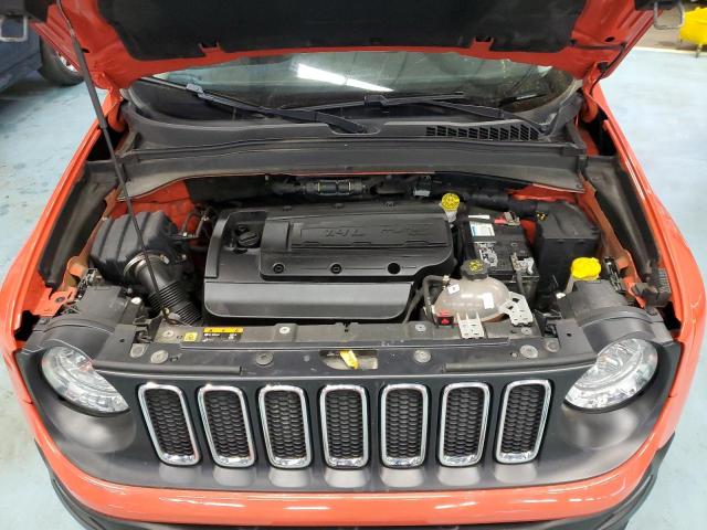 Photo 10 VIN: ZACCJBAW2GPC82400 - JEEP RENEGADE 