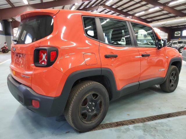 Photo 2 VIN: ZACCJBAW2GPC82400 - JEEP RENEGADE 