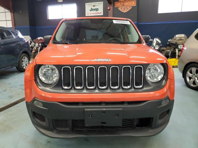 Photo 4 VIN: ZACCJBAW2GPC82400 - JEEP RENEGADE 