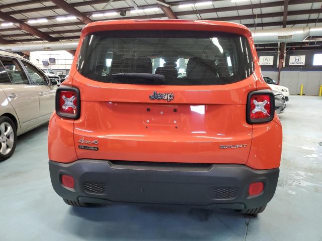 Photo 5 VIN: ZACCJBAW2GPC82400 - JEEP RENEGADE 