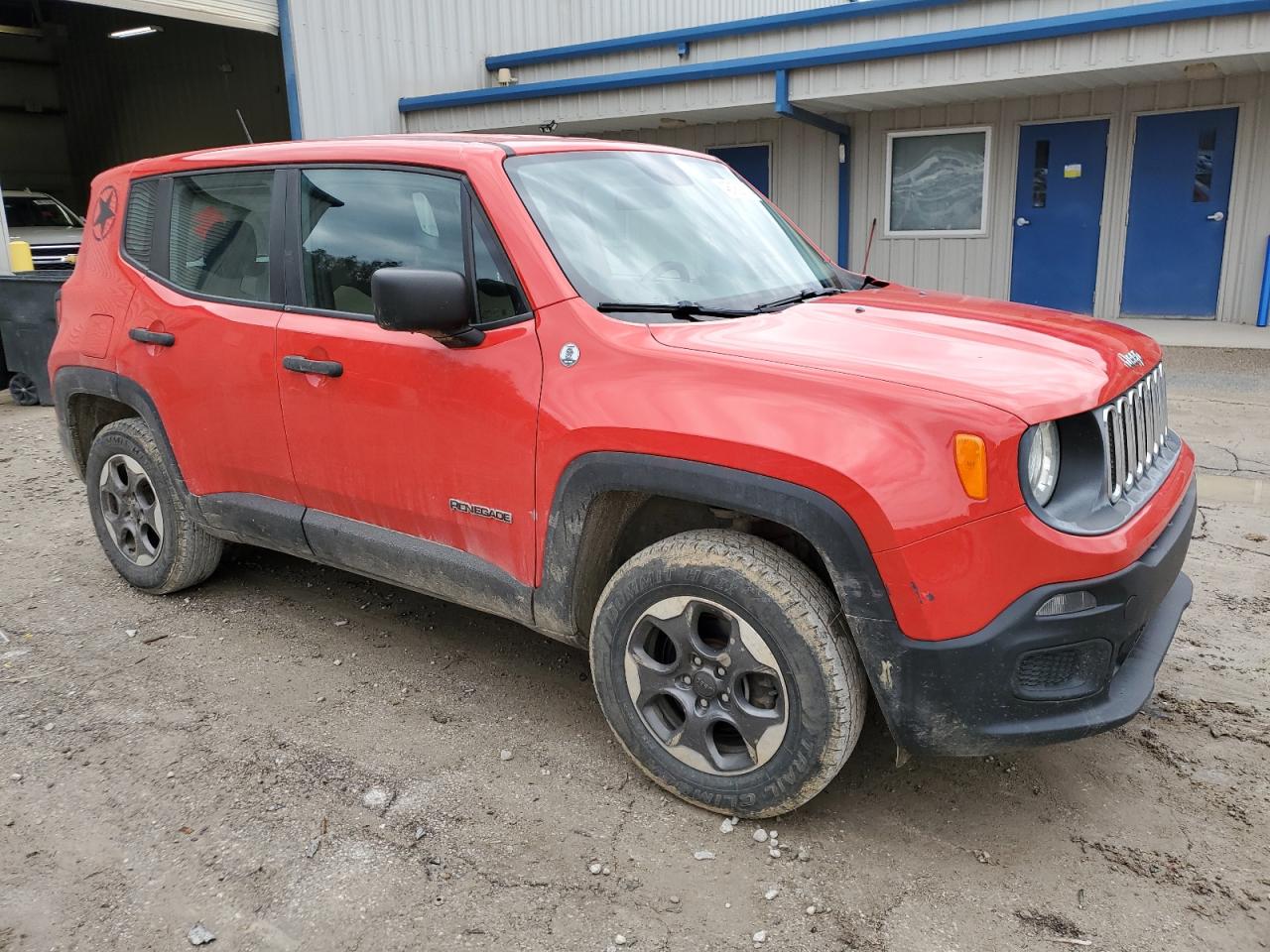 Photo 3 VIN: ZACCJBAW2GPD19963 - JEEP RENEGADE 