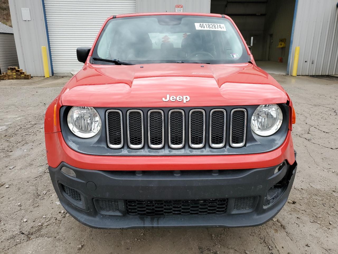 Photo 4 VIN: ZACCJBAW2GPD19963 - JEEP RENEGADE 