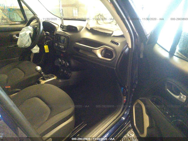 Photo 4 VIN: ZACCJBAW2GPD68421 - JEEP RENEGADE 