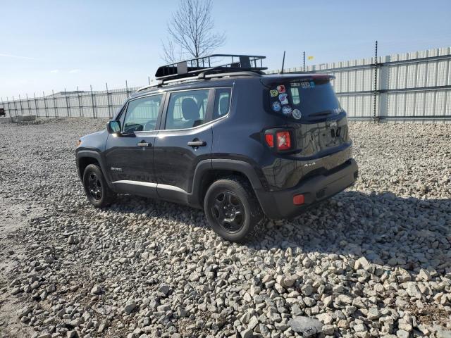 Photo 1 VIN: ZACCJBAW4GPC73388 - JEEP RENEGADE S 