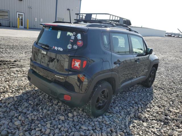 Photo 2 VIN: ZACCJBAW4GPC73388 - JEEP RENEGADE S 