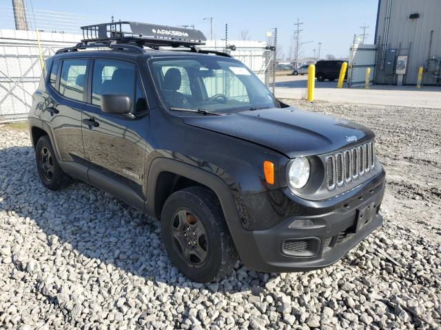 Photo 3 VIN: ZACCJBAW4GPC73388 - JEEP RENEGADE S 