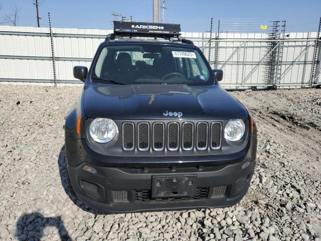 Photo 4 VIN: ZACCJBAW4GPC73388 - JEEP RENEGADE S 