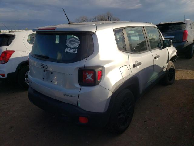 Photo 3 VIN: ZACCJBAW5GPC45146 - JEEP RENEGADE S 