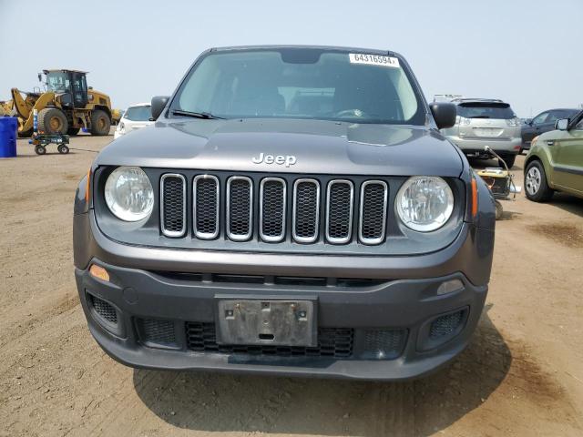 Photo 4 VIN: ZACCJBAW5GPC71326 - JEEP RENEGADE S 