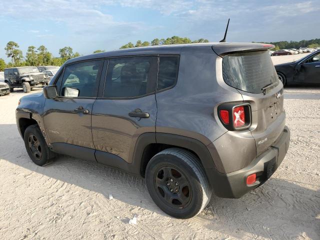 Photo 1 VIN: ZACCJBAW5GPC71326 - JEEP RENEGADE S 