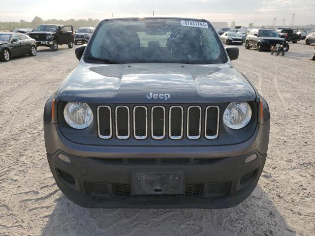 Photo 4 VIN: ZACCJBAW5GPC71326 - JEEP RENEGADE S 