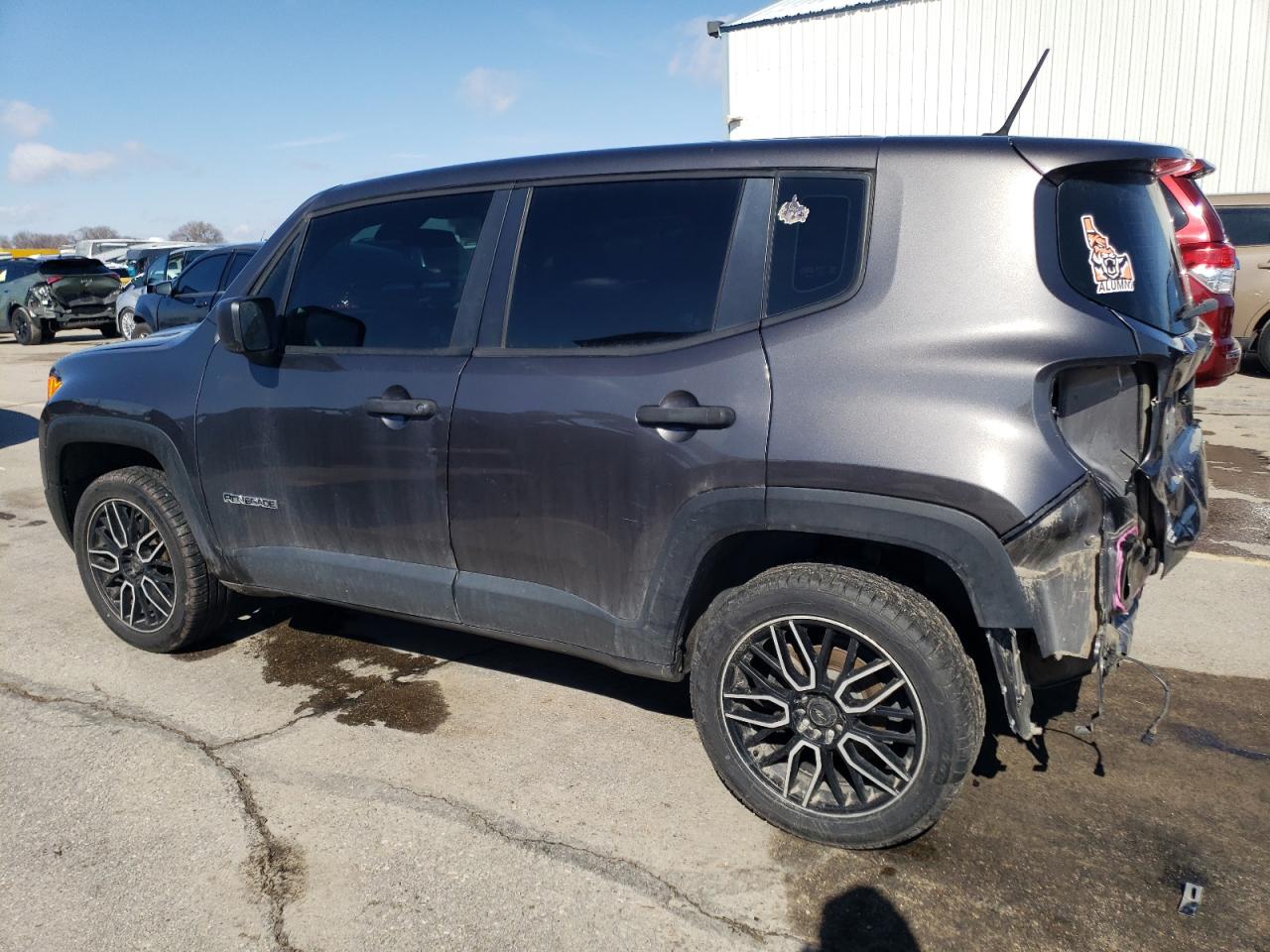 Photo 1 VIN: ZACCJBAW5GPD21724 - JEEP RENEGADE 