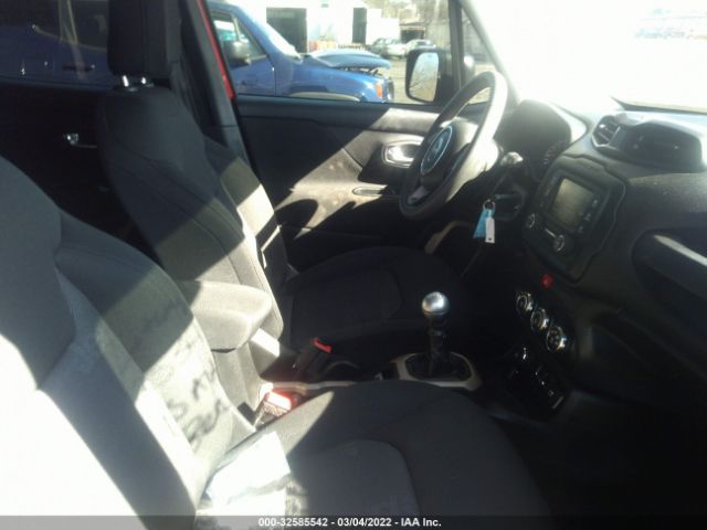 Photo 4 VIN: ZACCJBAW8GPC58179 - JEEP RENEGADE 