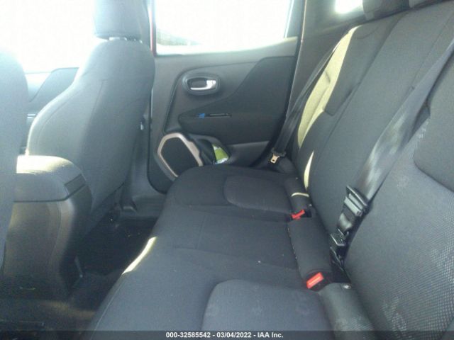 Photo 7 VIN: ZACCJBAW8GPC58179 - JEEP RENEGADE 