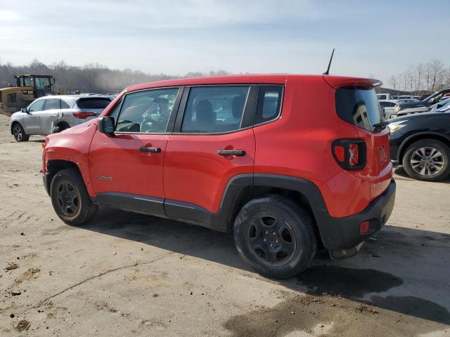 Photo 1 VIN: ZACCJBAW9GPC50690 - JEEP RENEGADE 