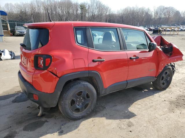 Photo 2 VIN: ZACCJBAW9GPC50690 - JEEP RENEGADE 