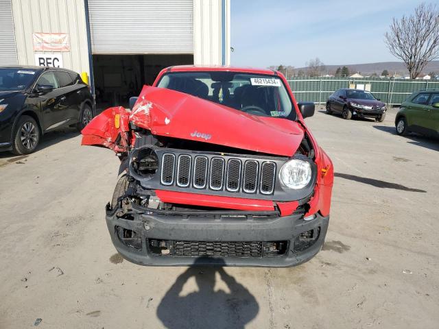 Photo 4 VIN: ZACCJBAW9GPC50690 - JEEP RENEGADE 