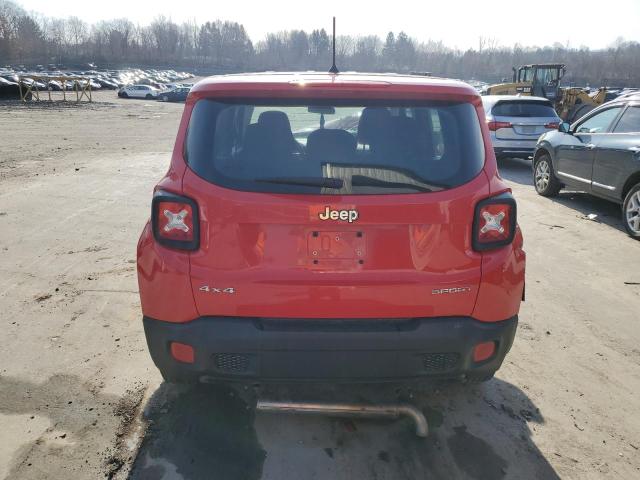 Photo 5 VIN: ZACCJBAW9GPC50690 - JEEP RENEGADE 