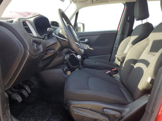 Photo 6 VIN: ZACCJBAW9GPC50690 - JEEP RENEGADE 