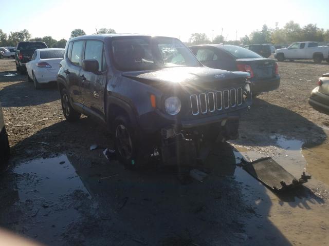 Photo 0 VIN: ZACCJBAW9GPC79963 - JEEP RENEGADE S 