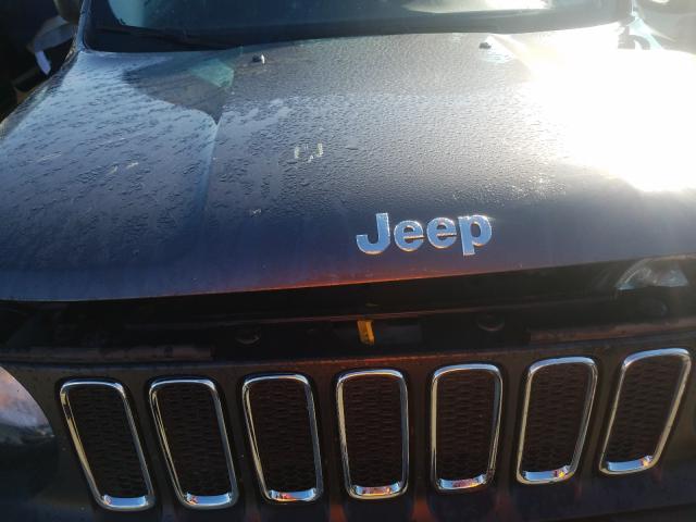 Photo 6 VIN: ZACCJBAW9GPC79963 - JEEP RENEGADE S 