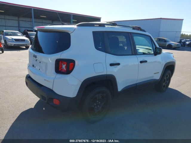 Photo 3 VIN: ZACCJBAW9GPD52488 - JEEP RENEGADE 