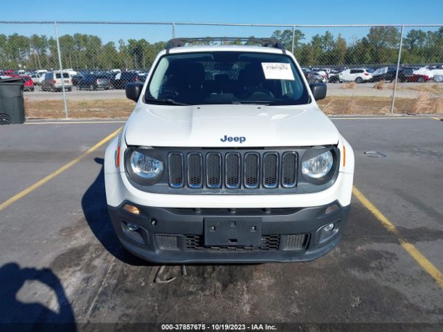 Photo 5 VIN: ZACCJBAW9GPD52488 - JEEP RENEGADE 