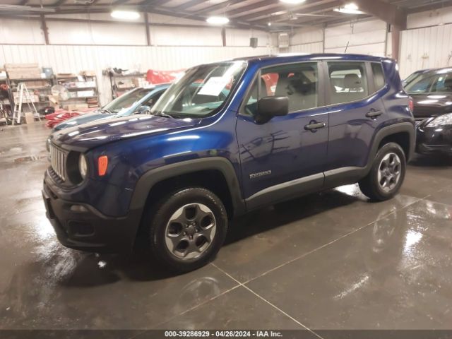 Photo 1 VIN: ZACCJBAWXGPD15885 - JEEP RENEGADE 