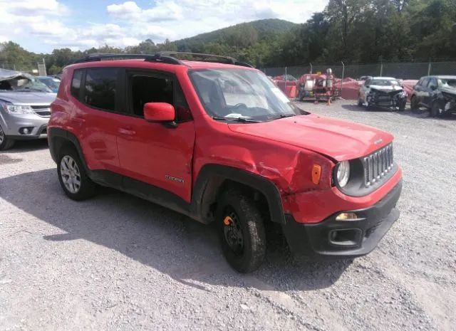 Photo 0 VIN: ZACCJBBB0HPE46675 - JEEP RENEGADE 