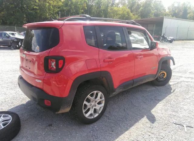 Photo 3 VIN: ZACCJBBB0HPE46675 - JEEP RENEGADE 