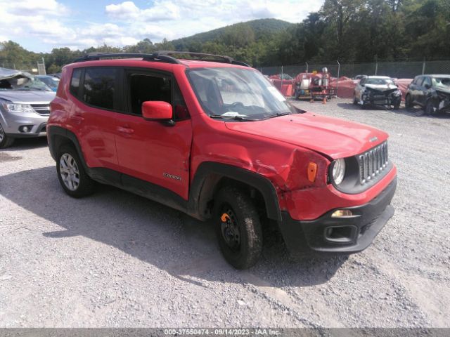 Photo 0 VIN: ZACCJBBB0HPE46675 - JEEP RENEGADE 