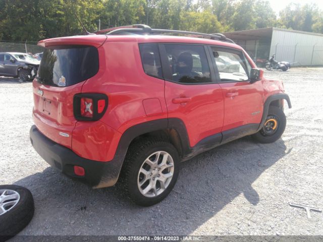 Photo 3 VIN: ZACCJBBB0HPE46675 - JEEP RENEGADE 