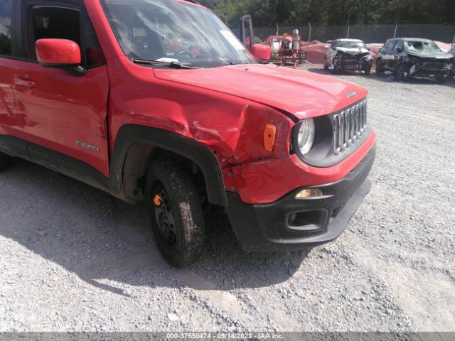 Photo 5 VIN: ZACCJBBB0HPE46675 - JEEP RENEGADE 