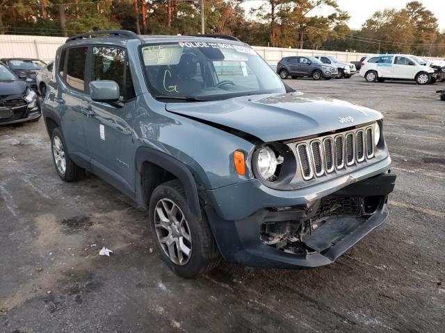 Photo 0 VIN: ZACCJBBB0HPE50340 - JEEP RENEGADE L 