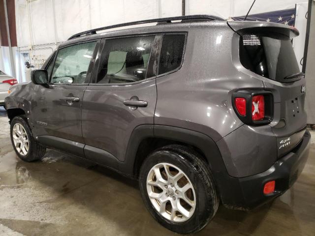 Photo 1 VIN: ZACCJBBB0HPE59555 - JEEP RENEGADE L 