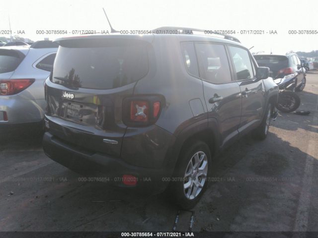 Photo 3 VIN: ZACCJBBB0HPE59801 - JEEP RENEGADE 