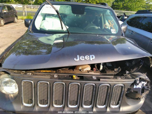 Photo 9 VIN: ZACCJBBB0HPE59801 - JEEP RENEGADE 