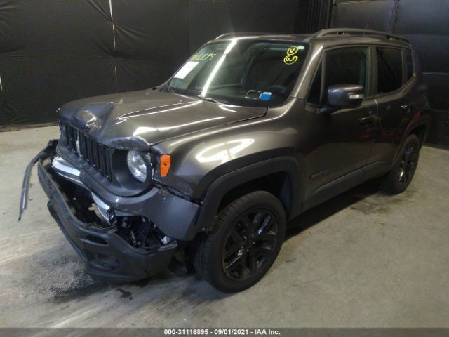 Photo 1 VIN: ZACCJBBB0HPE64173 - JEEP RENEGADE 