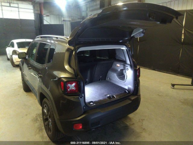 Photo 2 VIN: ZACCJBBB0HPE64173 - JEEP RENEGADE 