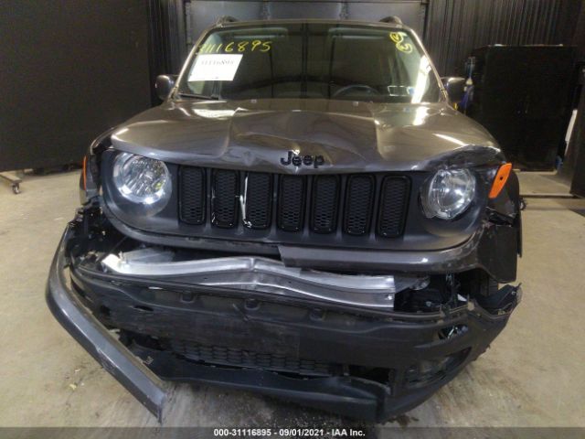 Photo 5 VIN: ZACCJBBB0HPE64173 - JEEP RENEGADE 