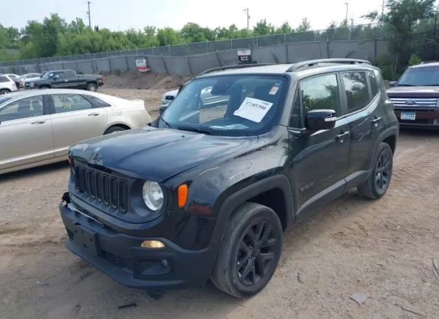 Photo 1 VIN: ZACCJBBB0HPE69664 - JEEP RENEGADE 