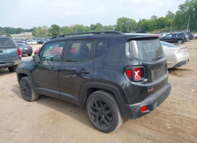 Photo 2 VIN: ZACCJBBB0HPE69664 - JEEP RENEGADE 