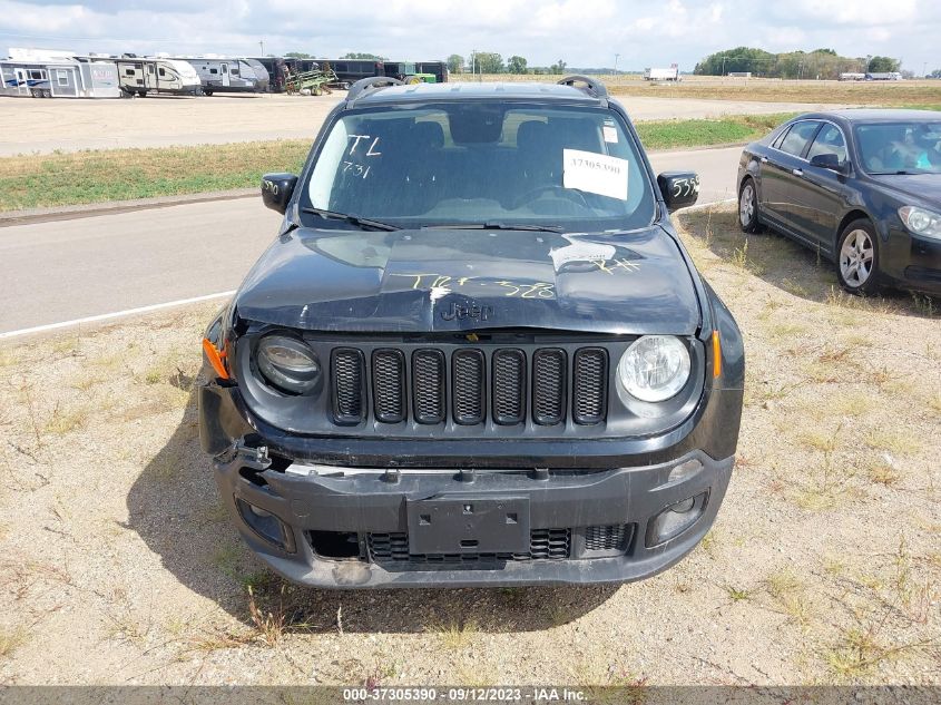 Photo 11 VIN: ZACCJBBB0HPE69664 - JEEP RENEGADE 