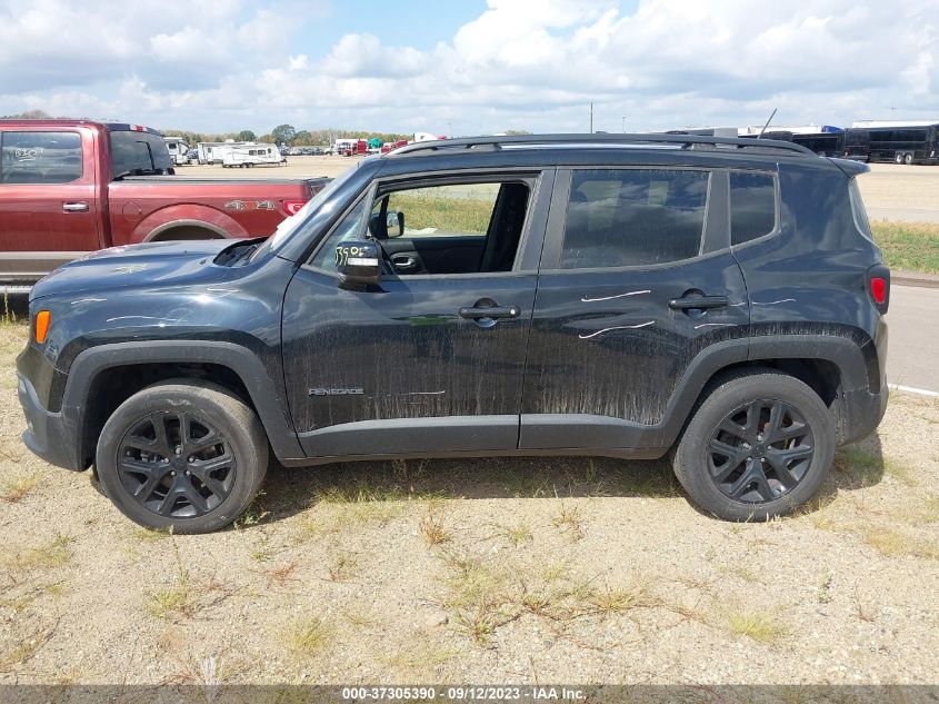 Photo 13 VIN: ZACCJBBB0HPE69664 - JEEP RENEGADE 