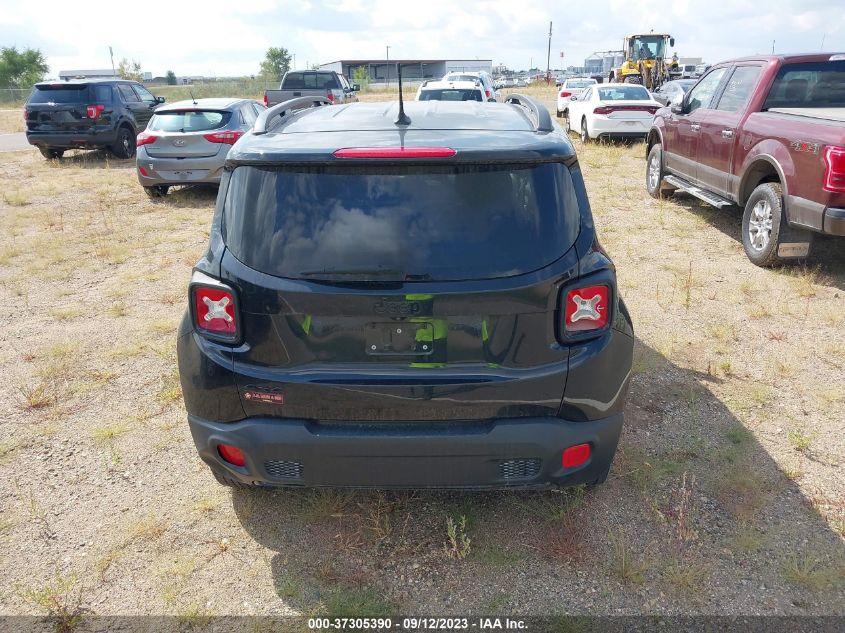 Photo 15 VIN: ZACCJBBB0HPE69664 - JEEP RENEGADE 